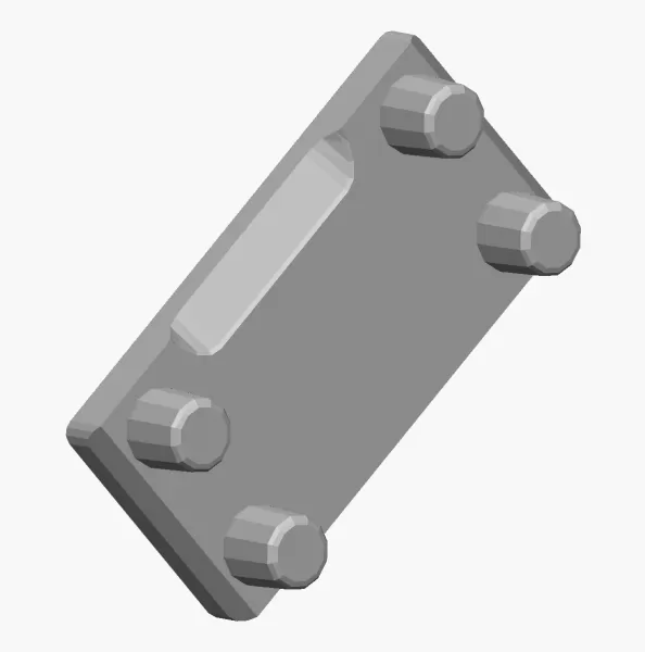 ArcKit Link Component 8.01 - Model preview 1