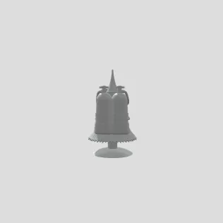 Christmas tree diving equipment