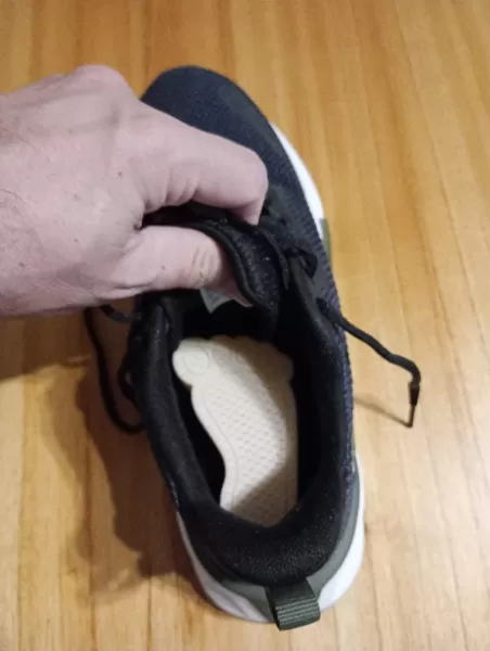 Footy: sneakers/shoes deodorant/Desiccant container - Model preview 2