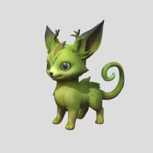 Forest Whisker - Model thumbnail 2