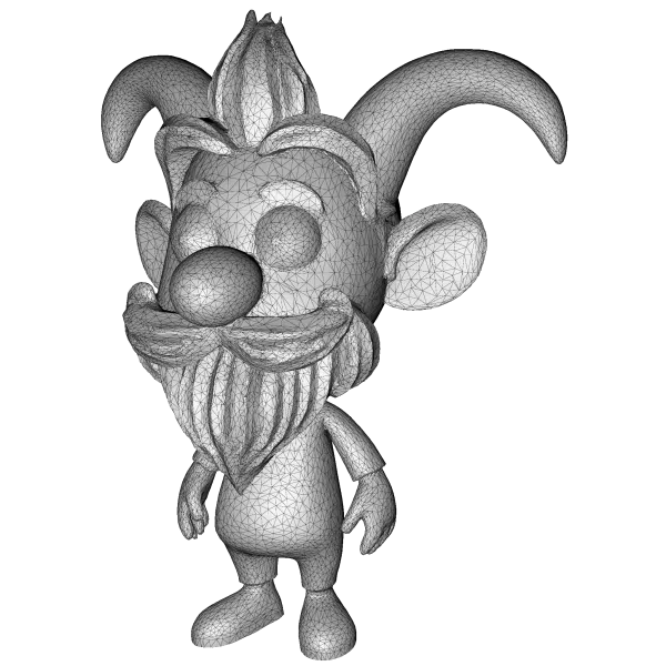 Earfolk Buddies — Whimsical Big-Ears Character Collection (10 Mo - Model preview 17