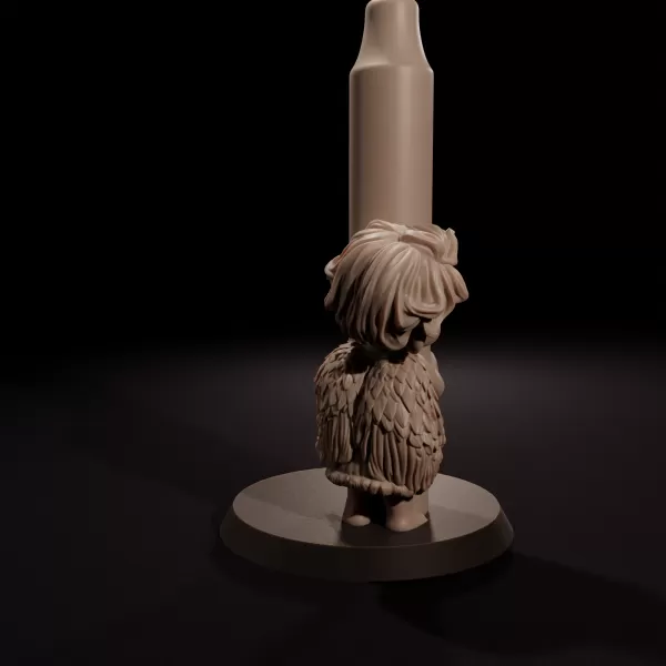 Cherub - Model preview 6