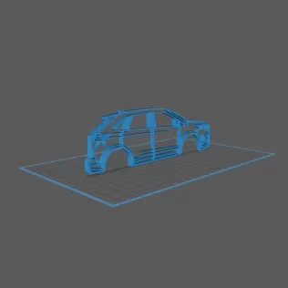Ford - Edge ST 2019