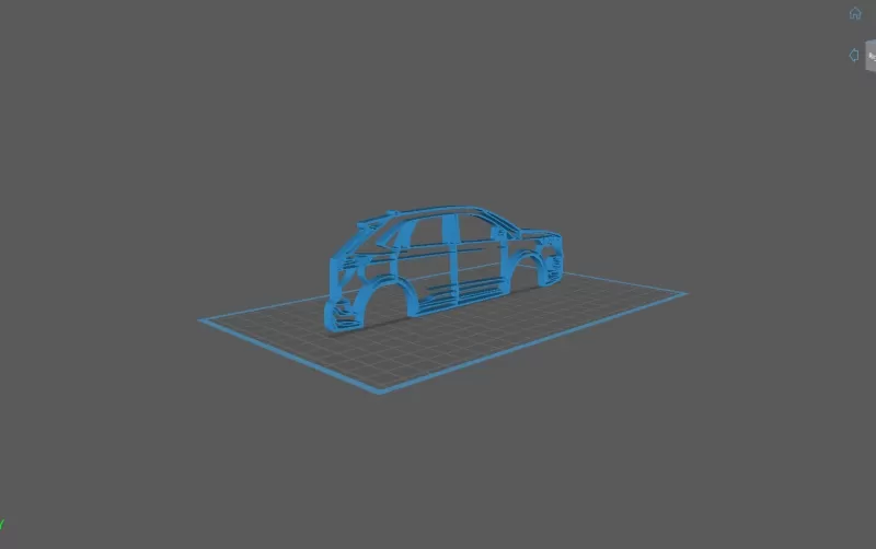 Ford - Edge ST 2019 - Model preview 2