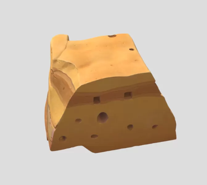 Rock - Model preview 3