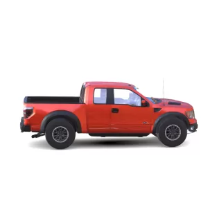 2010 F-150 SVT Raptor R - Model thumbnail 2