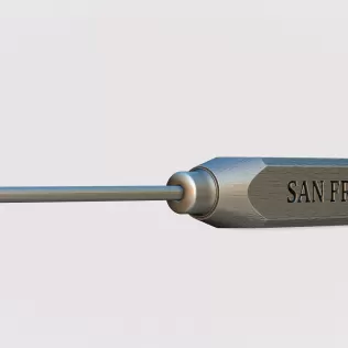 Vintage Ice Pick (1939 San Francisco World’s Fair) - Model thumbnail 5