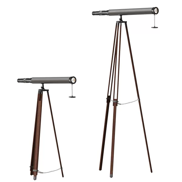 Telescope Nautical Mart - Model preview 6