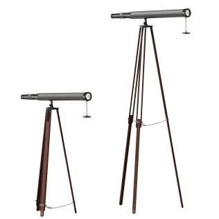 Telescope Nautical Mart - Model thumbnail 6