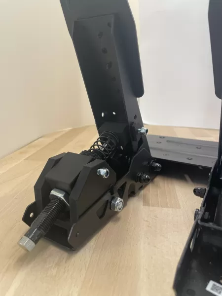 Moza SR-P (Lite) Racing Pedal Hydraulik Mod - Model preview 4