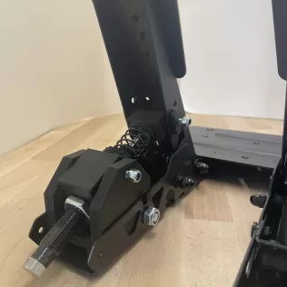 Moza SR-P (Lite) Racing Pedal Hydraulik Mod - Model thumbnail 4