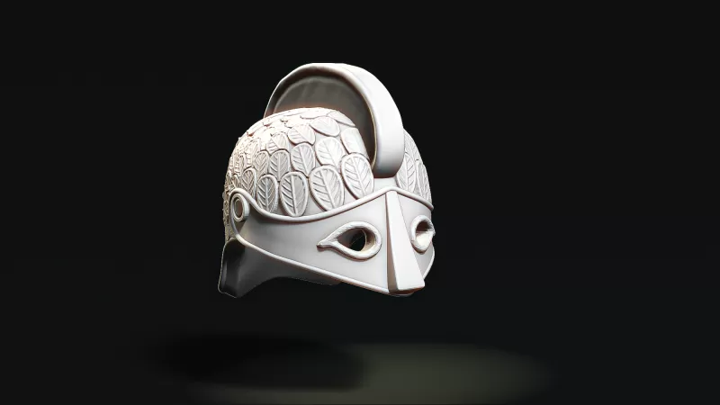 Helm of Invisibility #RoZ - Model preview 1