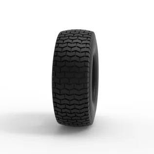 Offroad tire 140 Scale 1:25 - Model thumbnail 3