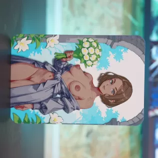 FLOWER GIRL (HueForge NSFW) - Model thumbnail 5