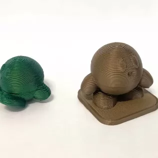 ⭐ Kirby – 3D Printable Figurine (With & Without Base) - Model thumbnail 8