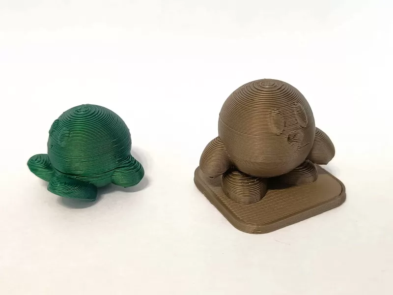 ⭐ Kirby – 3D Printable Figurine (With & Without Base) - Model preview 8