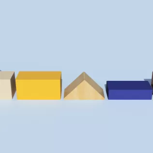 Building Blocks set with storage box for kids - Model thumbnail 2