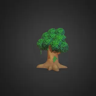 Horizons Big Tree