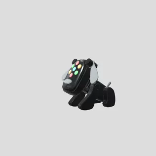 perro - Model thumbnail 2