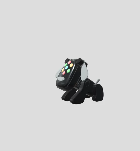 perro - Model preview 2