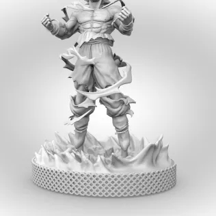 GOKUss2 - Model thumbnail 7