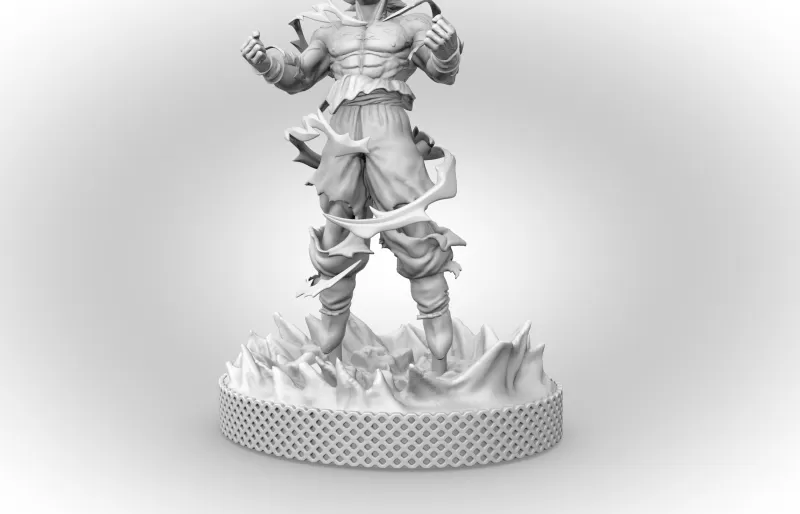 GOKUss2 - Model preview 7