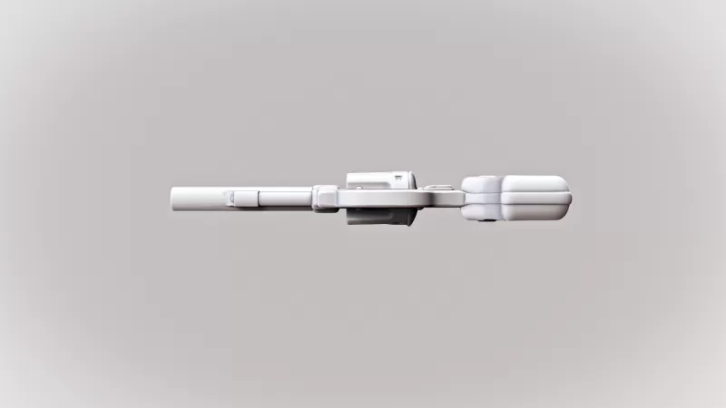 Smith & Wesson Model 10 #RoZ - Model preview 8