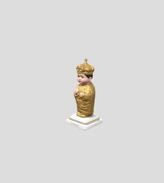 Bambino de Aracoeli Chibi - Model preview 2
