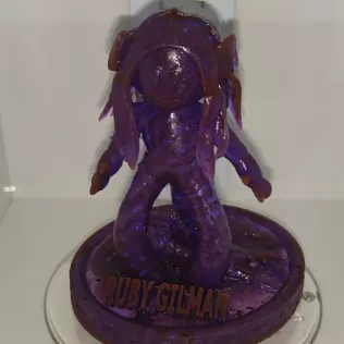 ruby gilman kraker - Model thumbnail 3