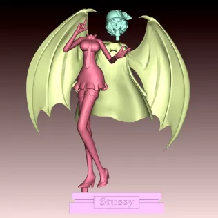 Stussy - One Piece - Model thumbnail 10