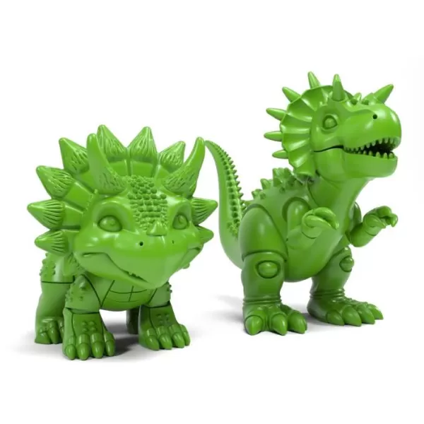 Toy dinosaurs - Model preview 7