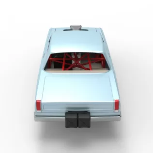 Gasser Version 3 Scale 1:25 - Model thumbnail 17