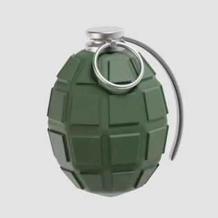 Grenade - Model thumbnail 3