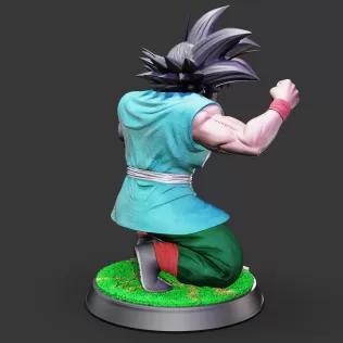 Goku - Model thumbnail 12