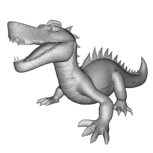 Creature & Mecha Kitbash Collection - Model preview 5