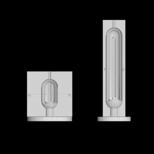 Garance Table Lamp - Model thumbnail 4