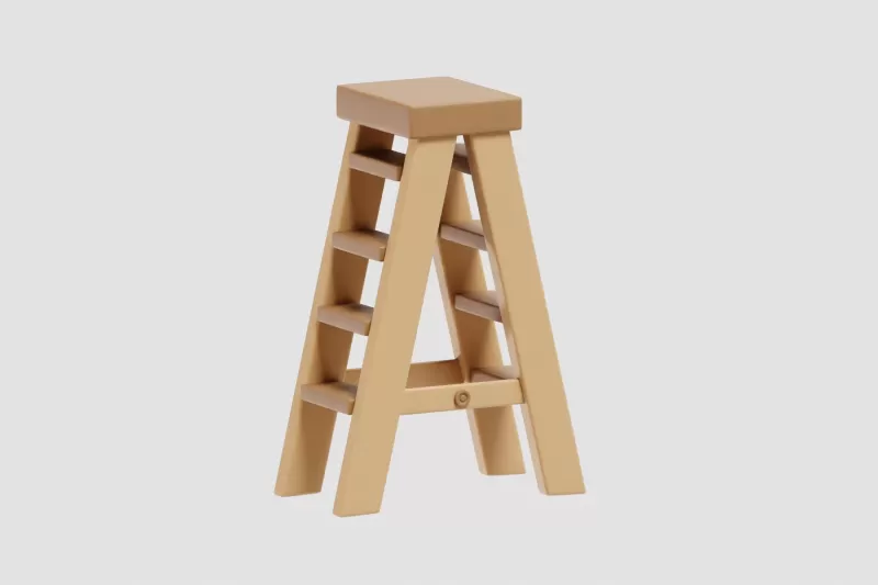 Ladder - Model preview 5