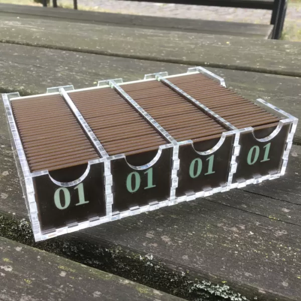 Donkey Game (PLA,Acryl) - Model preview 2