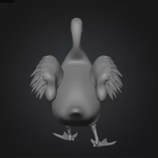 Goose - Model thumbnail 3