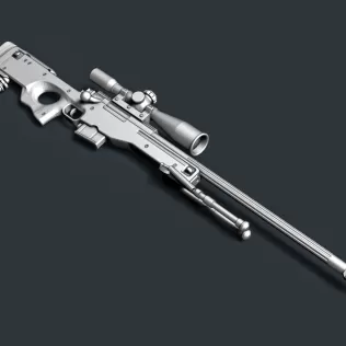 AWP Sniper Rifle RoZ