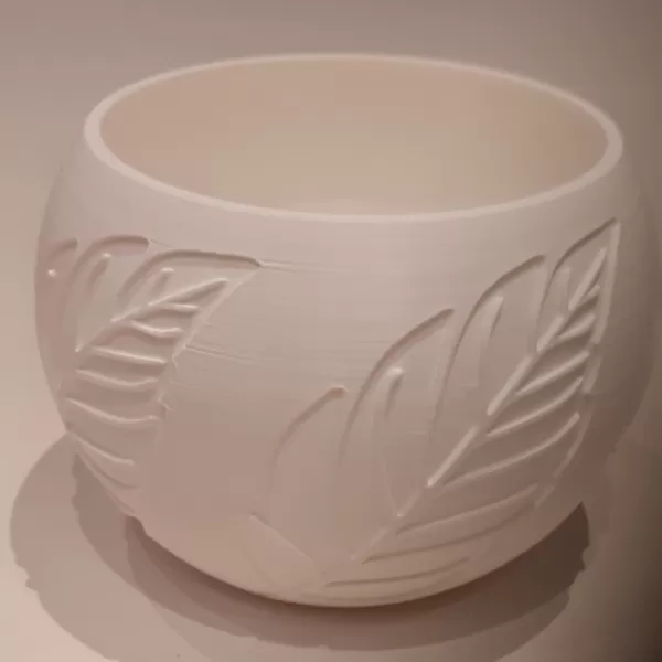 Storm-Light with autumn drawings - Model preview 1