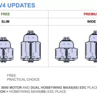 V8 WLTOYS 144 & 124 RC CAR TRUGGY 1:12 & 1:14 PREMIUM - Model thumbnail 12