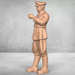 Army Commander - Model thumbnail 3