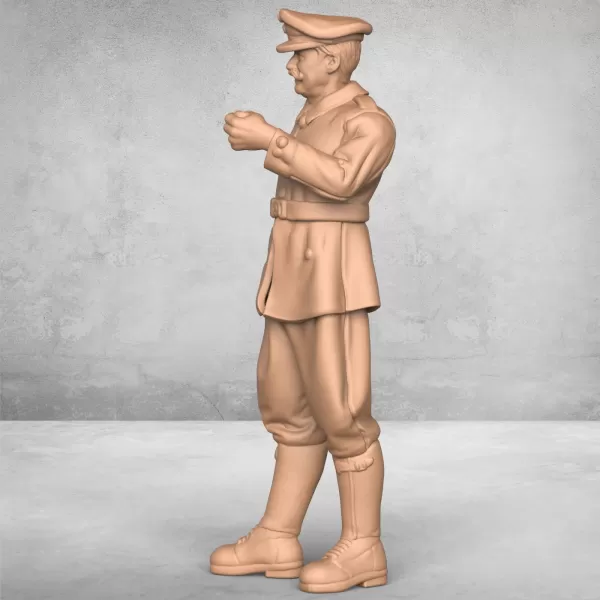 Army Commander - Model preview 3