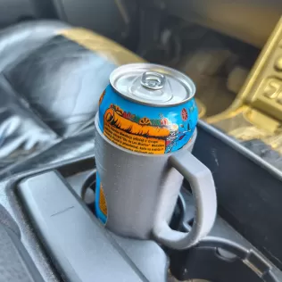 3D Printable Can and Juice Box Holder Files (STL) - Model thumbnail 6