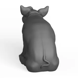 Pig - Model thumbnail 4