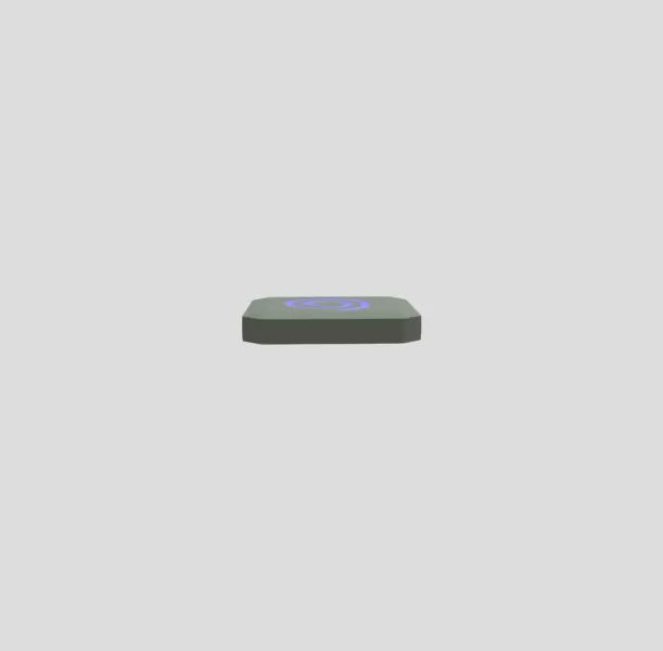 Simple Rune - Model preview 2