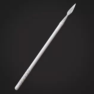 Spear #RoZ - Model thumbnail 7