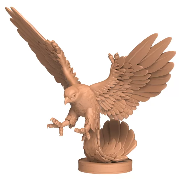 Monster Eagle - Model preview 1