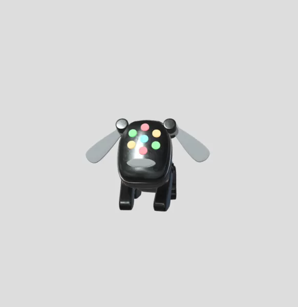 perro - Model preview 1